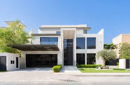 فيلا - 6 غرف نوم - 7 حمامات للبيع في F جاردن هومز سعفة - جاردن هومز - نخلة جميرا - دبي فيلا - 6 غرف نوم - 7 حمامات للبيع في F جاردن هومز سعفة - جاردن هومز - نخلة جميرا - دبي