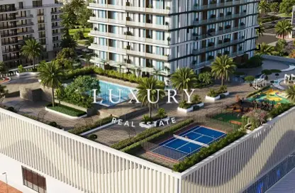 Apartment - 2 Bedrooms - 3 Bathrooms for sale in Skyhills Residences 2 - Jumeirah Village Circle - Dubai
