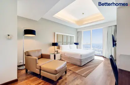 Hotel  and  Hotel Apartment - 1 Bathroom for rent in La Suite Dubai Hotel  and  Apartments - Al Sufouh 1 - Al Sufouh - Dubai