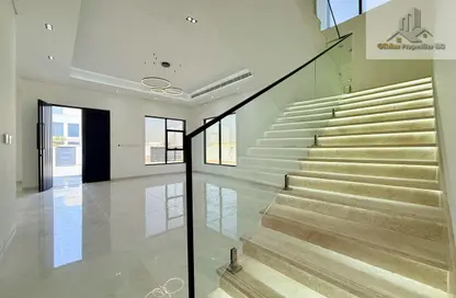 Villa - 5 Bedrooms - 6 Bathrooms for rent in Madinat Hind 3 - Dubai Land - Dubai