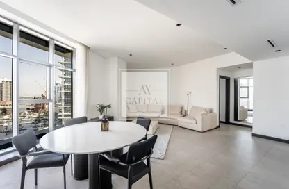 شقة - 2 غرف نوم - 2 حمامات للايجار في 15 Northside - Tower 1 - 15 نورث سايد - الخليج التجاري - دبي