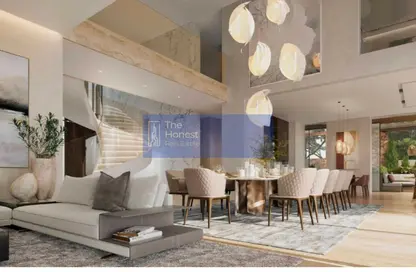 Villa - 6 Bedrooms - 7 Bathrooms for sale in Alaya Beach - Tilal Al Ghaf - Dubai