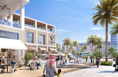 Villa - 4 Bedrooms - 5 Bathrooms for sale in Rivana - The Valley - Dubai
