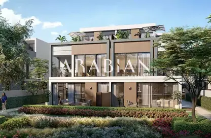 Villa - 3 Bedrooms - 4 Bathrooms for sale in Aura - Tilal Al Ghaf - Dubai Villa - 3 Bedrooms - 4 Bathrooms for sale in Aura - Tilal Al Ghaf - Dubai