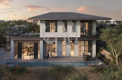 Villa - 4 Bedrooms - 5 Bathrooms for sale in Al Naseem - Al Hudayriat Island - Abu Dhabi