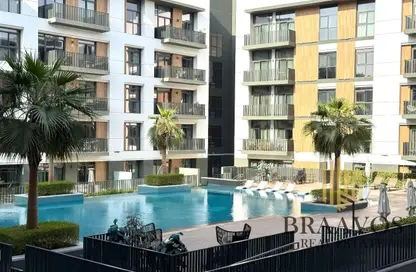 Apartment - 1 Bedroom - 2 Bathrooms for rent in Belgravia Square - Jumeirah Village Circle - Dubai