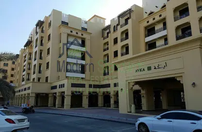 Apartment - Studio - 1 Bathroom for rent in The Square - Al Mamzar - Deira - Dubai