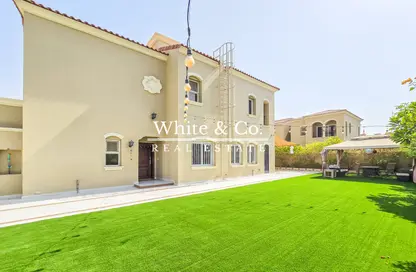 Villa - 3 Bedrooms - 4 Bathrooms for sale in Casa Dora - Serena - Dubai Land - Dubai