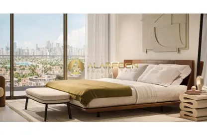 Apartment - 2 Bedrooms - 3 Bathrooms for sale in Naya 2 - District One - Mohammed Bin Rashid City - Dubai