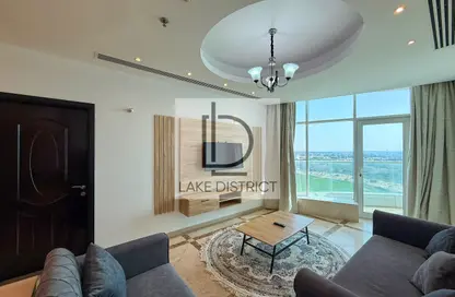 Apartment - 1 Bedroom - 2 Bathrooms for rent in Zenith A2 Tower - Zenith Towers - Dubai Sports City - Dubai
