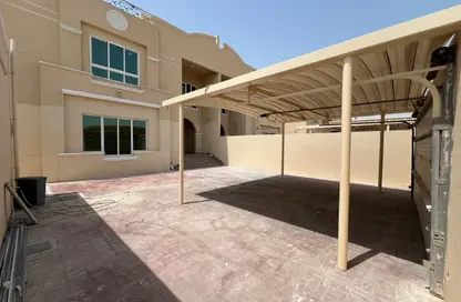 Villa - 5 Bedrooms - 7+ Bathrooms for rent in Khalifa City A - Khalifa City - Abu Dhabi
