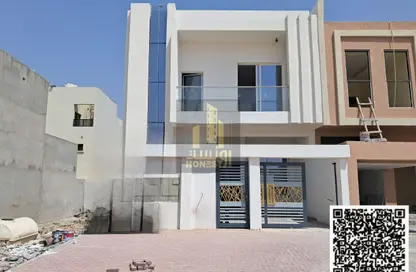 Townhouse - 5 Bedrooms - 7 Bathrooms for sale in Al Zaheya Gardens - Al Zahya - Ajman