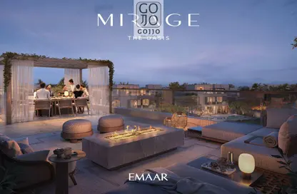Villa - 6 Bedrooms - 7+ Bathrooms for sale in The Oasis - Mirage - The Oasis by Emaar - Dubai