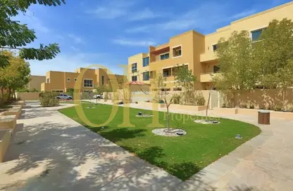 Outdoor Building image for: Villa - 4 Bedrooms - 5 Bathrooms for sale in Al Raha Gardens - Abu Dhabi, Image 1