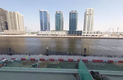 Apartment - 1 Bedroom - 1 Bathroom for sale in The Pad - Business Bay - Dubai