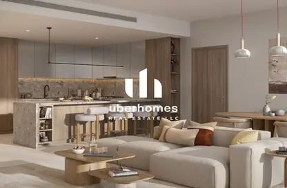 Apartment - 1 Bedroom - 2 Bathrooms for sale in Capria West - Ghaf Woods - Dubai Land - Dubai
