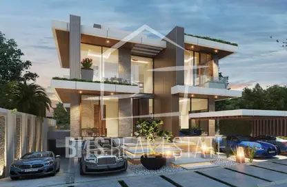 Villa - 7 Bedrooms - 7+ Bathrooms for sale in CAVALLI ESTATES - DAMAC Hills - Dubai