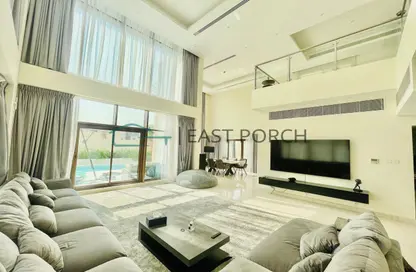 Villa - 6 Bedrooms - 7+ Bathrooms for rent in Grand Views - Meydan Gated Community - Meydan - Dubai