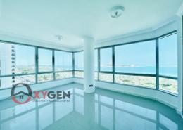 Apartment - 4 bedrooms - 4 bathrooms for rent in 3 Sails Tower - Corniche Road - Abu Dhabi