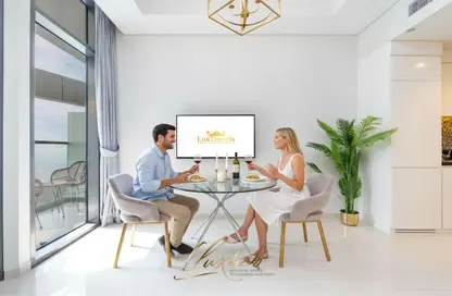 Apartment - Studio - 1 Bathroom for rent in Aykon City Tower C - Aykon City - Business Bay - Dubai