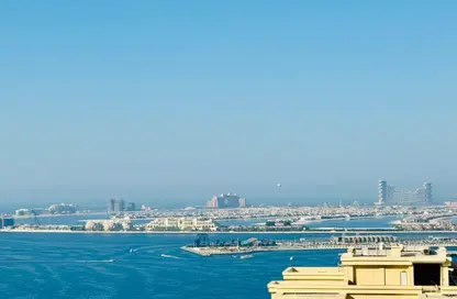Apartment - 2 Bedrooms - 3 Bathrooms for rent in Shams 2 - Shams - Jumeirah Beach Residence - Dubai