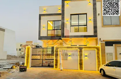 Townhouse - 6 Bedrooms - 7+ Bathrooms for sale in Al Zaheya Gardens - Al Zahya - Ajman
