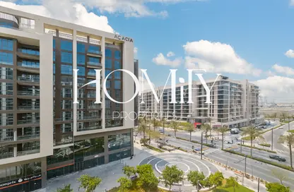Apartment - 2 Bedrooms - 3 Bathrooms for rent in Executive Residences 1 - Executive Residences - Dubai Hills Estate - Dubai