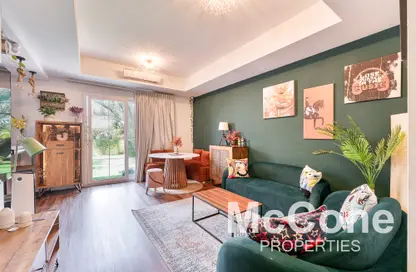 Townhouse - 2 Bedrooms - 3 Bathrooms for rent in Springs 10 - The Springs - Dubai Townhouse - 2 Bedrooms - 3 Bathrooms for rent in Springs 10 - The Springs - Dubai