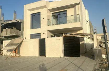 Villa - 5 Bedrooms - 6 Bathrooms for sale in Al Zaheya Gardens - Al Zahya - Ajman