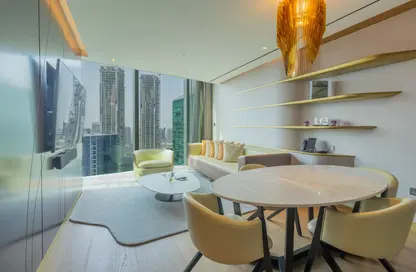 Apartment - 1 Bedroom - 1 Bathroom for sale in The Opus - Business Bay - Dubai