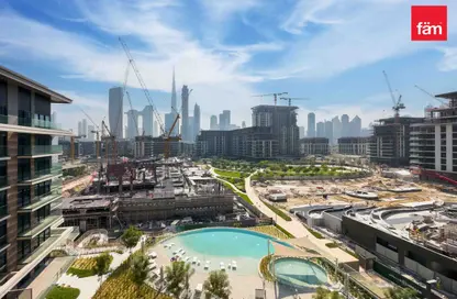 Apartment - 2 Bedrooms - 2 Bathrooms for rent in Myrtle - Central Park at City Walk - City Walk - Dubai