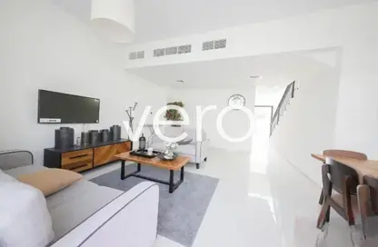 Townhouse - 2 Bedrooms - 3 Bathrooms for sale in Centaury - The Roots DAMAC Hills 2 - Damac Hills 2 - Dubai