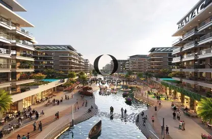 Apartment - 1 Bedroom - 2 Bathrooms for sale in Damac Riverside Views - Dubai Investment Park 2 (DIP 2) - Dubai Investment Park (DIP) - Dubai
