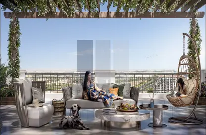 Apartment - 1 Bedroom - 2 Bathrooms for sale in Yas Golf Collection - Yas Island - Abu Dhabi