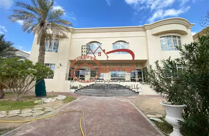 Villa - 7+ Bedrooms - 7+ Bathrooms for rent in Mohamed Bin Zayed Centre - Mohamed Bin Zayed City - Abu Dhabi