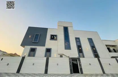 Villa - 4 Bedrooms - 7 Bathrooms for sale in Al Yasmeen 1 - Al Yasmeen - Ajman