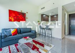 Apartment - 1 bedroom - 2 bathrooms for rent in Merano Tower - Business Bay - Dubai