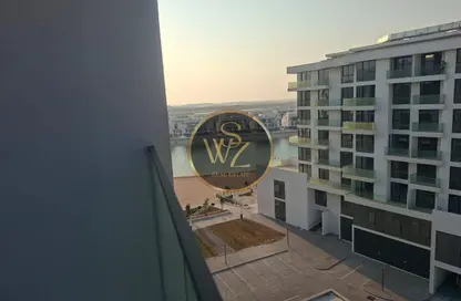 شقة - غرفة نوم - 2 حمامات للايجار في بلو بيتش ريزيدنس - مدينة أجمل مكان - مدينة الواجهة المائية لإمارة الشارقة - الشارقة