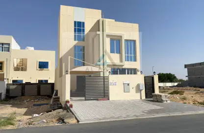 Villa - 3 Bedrooms - 3 Bathrooms for sale in Al Maha Village - Al Zahya - Ajman