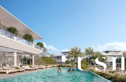 Villa - 5 Bedrooms - 5 Bathrooms for sale in Farm Gardens - The Valley - Dubai