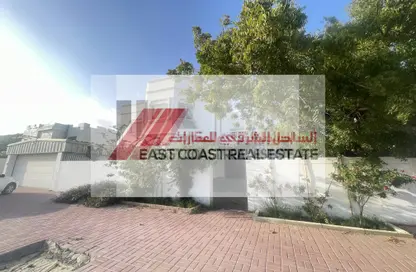Villa - 6 Bedrooms - 7 Bathrooms for rent in Al Faseel - Fujairah