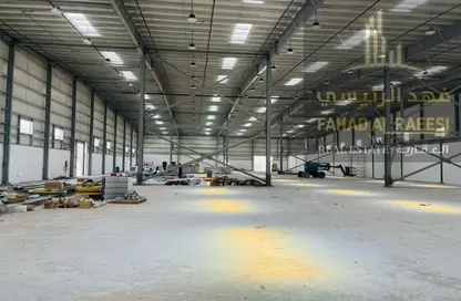 Warehouse - Studio - 1 Bathroom for rent in Umm Al Thuoob - Umm Al Quwain