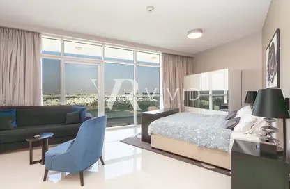 Apartment - Studio - 1 Bathroom for rent in Artesia C - Artesia - DAMAC Hills - Dubai