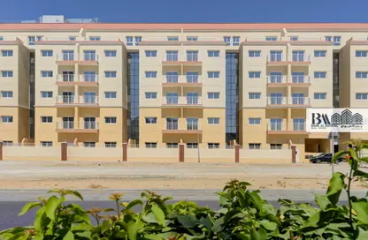 Apartment - 2 Bedrooms - 2 Bathrooms for rent in S.S Lootah Residence JVC - Jumeirah Village Circle - Dubai