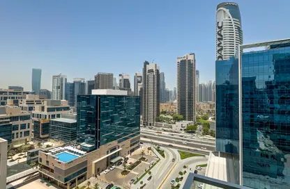 شقة - 1 حمام للايجار في داماك ماجستين - الخليج التجاري - دبي