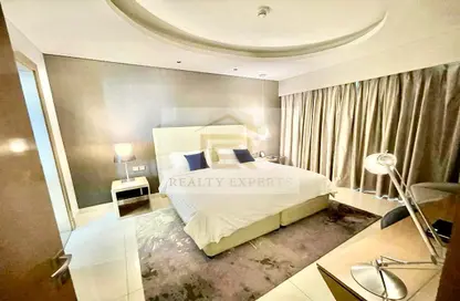 شقة - غرفة نوم - 2 حمامات للايجار في تاور B - داماك تاورز من باراماونت - الخليج التجاري - دبي