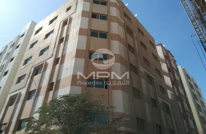 Outdoor Building image for: Apartment - 1 Bathroom for rent in Bu Tina - Al Sharq - Sharjah, Image 1