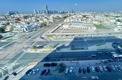 دوبلكس - 5 غرف نوم - 5 حمامات للايجار في البطين - أبوظبي