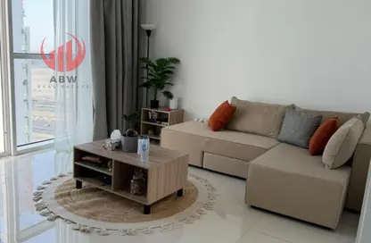 Apartment - 1 Bedroom - 2 Bathrooms for sale in Carson A - Carson - DAMAC Hills - Dubai