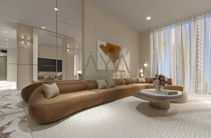 Apartment - 4 Bedrooms - 5 Bathrooms for sale in Volga Tower - Jumeirah Village Triangle - Dubai